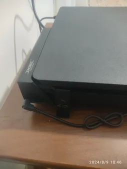 فن خنک کننده پلی استیشن 4 اسلیم مدل Intelligent