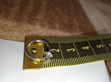 پیرسینگ بدن کد PS066054