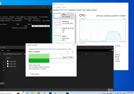 فلش مموری کینگستون مدل  EXODIA M ظرفیت 64 گیگابایت