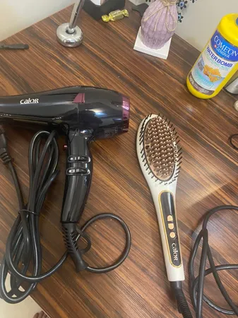 سشوار حرفه ای  کالور مدل hc_7250