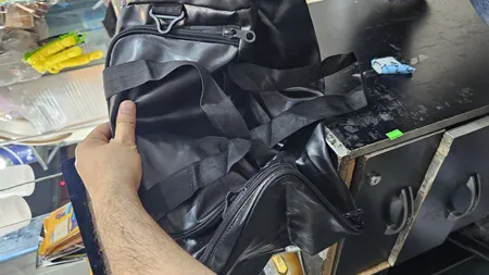 ساک ورزشی مدل BL