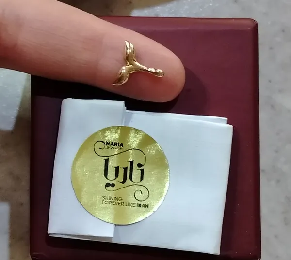 عکس ارسالی خریدار