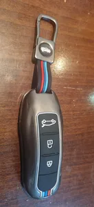 تجریه خرید کاور ریموت خودرو مدل دور فلزی شب نما مناسب برای دیگنیتی