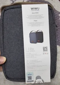 تجریه خرید کیف ویوو مدل MINIMAL TECH POUCH