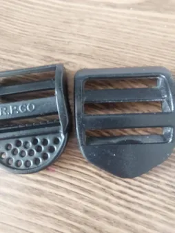 سگک کوله پشتی مدل KAM 2 بسته 2 عددی