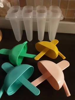 قالب بستنی مدل 601C مجموعه 4 عددی