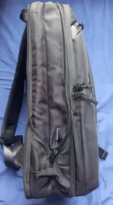 تجریه خرید کوله پشتی لپ تاپ برساد مدل Bb 120 مناسب برای لپ تاپ 14.1 تا 15.6 اینچی