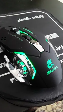ماوس مخصوص بازی جکنگ مدل JM-520