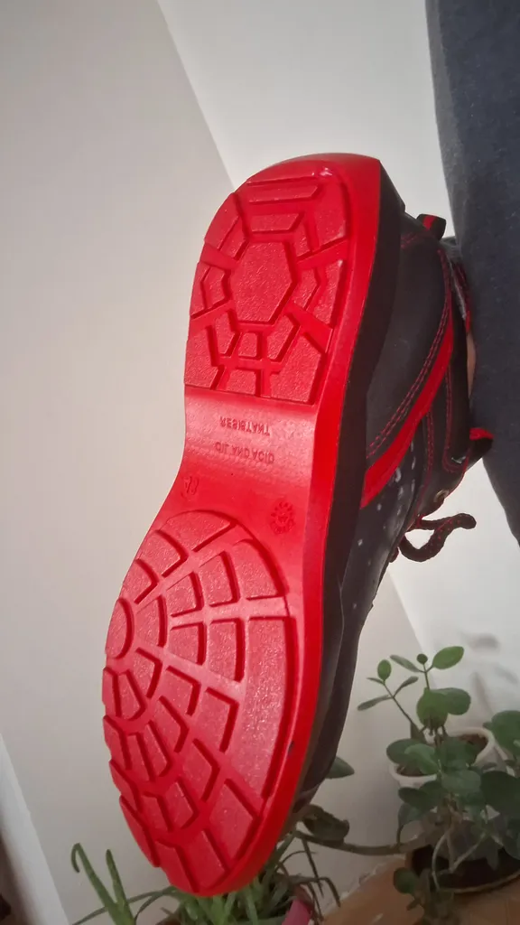 کفش ایمنی کارینو مدل مون بلاد زیره پی یو