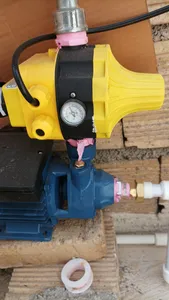 تجریه خرید پمپ آب الکتروژن مدل kpm50