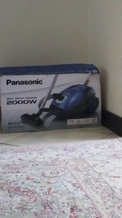 جاروبرقی پاناسونیک مدل MC-CG713