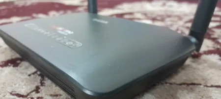 مودم روتر ADSL2 Plus بی‌ سیم  دی-لینک مدل DSL-2740M