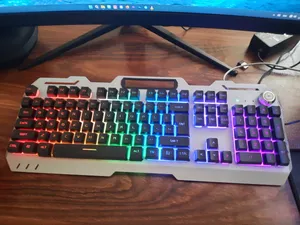 تجریه خرید کیبورد مخصوص بازی اوادن مدل EWEADN GX810