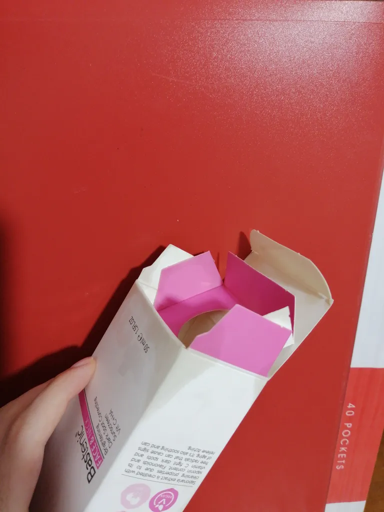 سرم پوست باستنیک مدل BS102 حجم 60 میلی لیتر