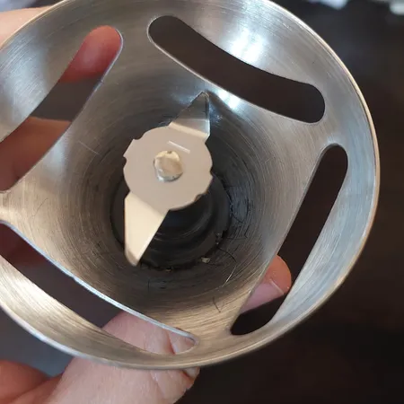 گوشت کوب برقی مولینکس مدل DD101141 TurboMix Plus