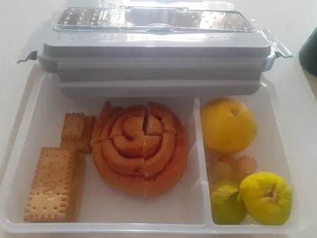 ظرف غذا ویرو پلاستیک مدل 304/3