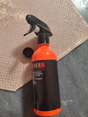 واکس و محافظ داشبورد خودرو اوکسین مدل 516 حجم 500 میلی لیتر