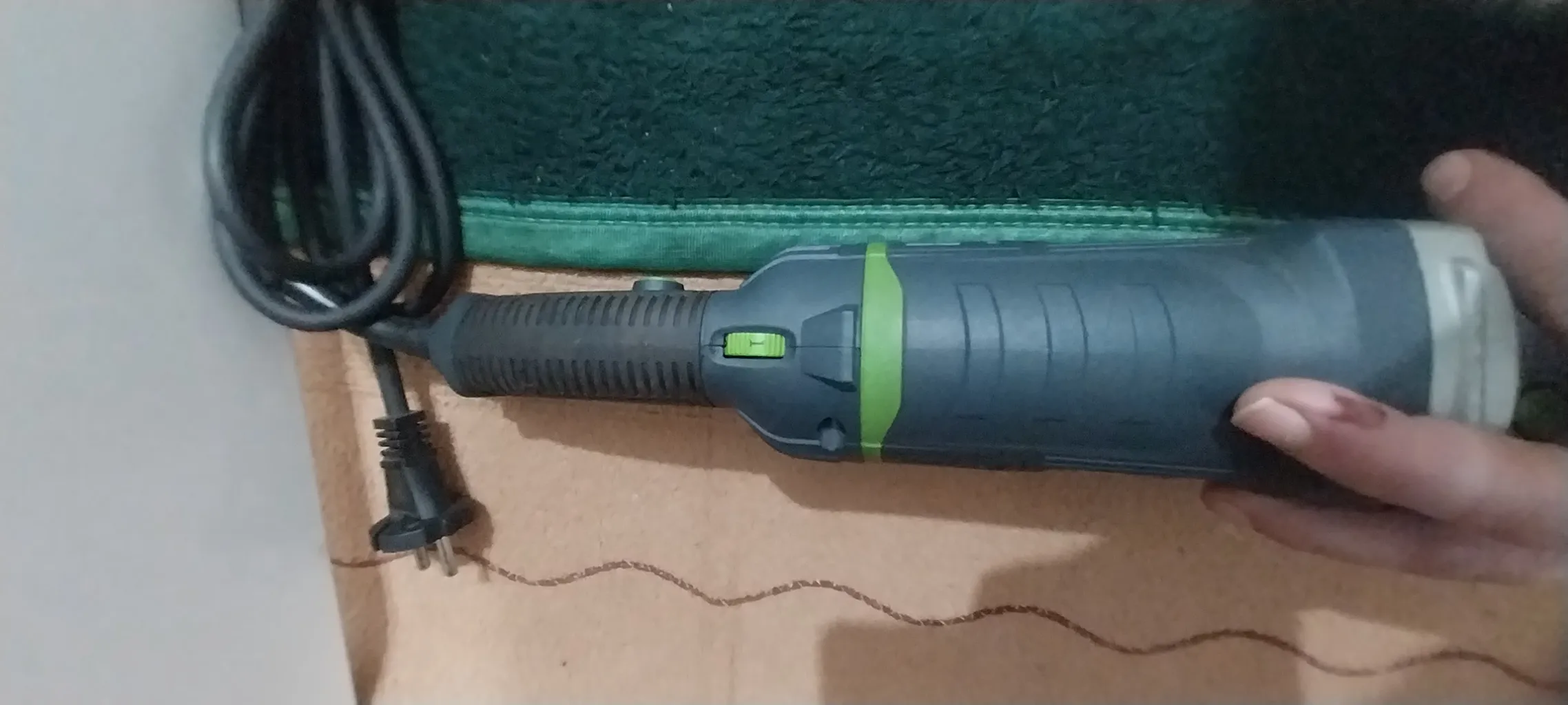 دستگاه مینی فرز ماریوتی مدل 3366