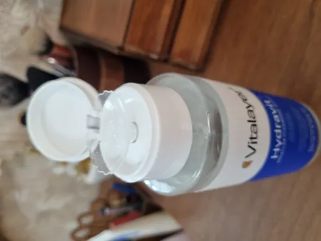 محلول پاک کننده آرایش ویتالیر مدل هیدراویت حجم 250 میلی لیتر