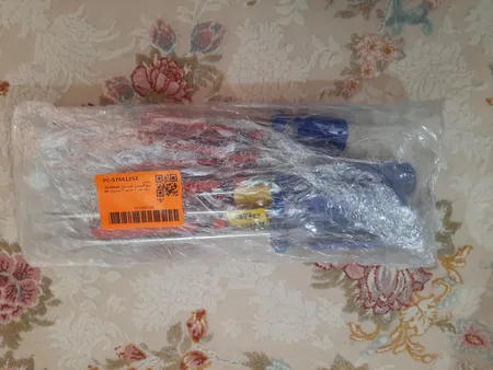 پیچ گوشتی جاب مدل JB-80088 RB مجموعه 7 عددی