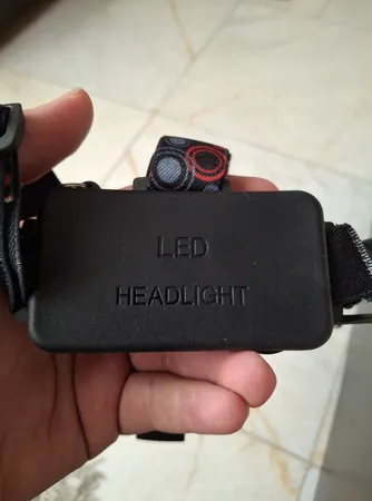 چراغ پیشانی مدل Hands Free