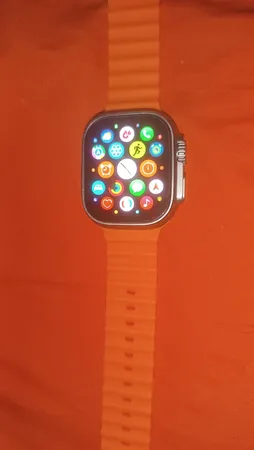 ساعت هوشمند  مدل HK8 pro max