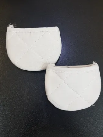 دستگیره آشپزخانه مدل BRN-4 بسته 2 عددی