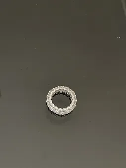 انگشتر نقره زنانه کد 98