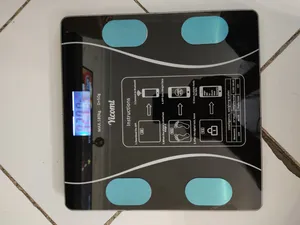 تجریه خرید ترازو دیجیتال یوکومت مدل Bluetooth Body Fat Scale