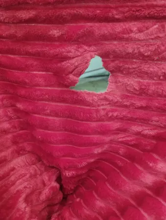 پتو مسافرتی مدل پلیسه سایز 200x220 سانتی متر