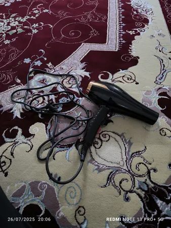 سشوار حرفه ای کایزر مدل MAX POWER