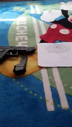 تفنگ ایر اسپرت گان مدل +P698