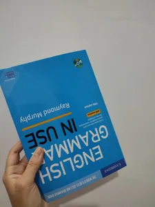 تجریه خرید کتاب ENGLISH GRAMMAR IN USE اثر raymond murphy انتشارات رهنما