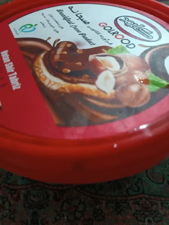 شکلات صبحانه فندقی گلرود - 1 کیلوگرم