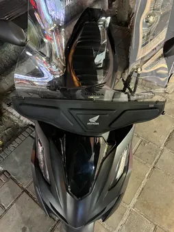 سفره و کاور زیر طلق موتور سیکلت وارون مدل C-16-HNDA