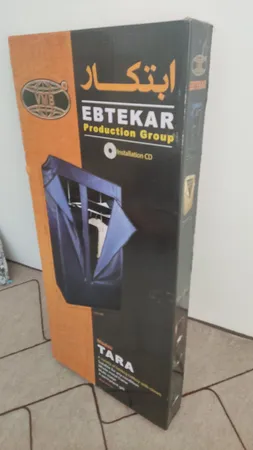 کمد لباس مدل تارا