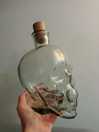 بطری آب طرح جمجه