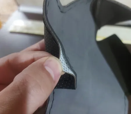 روکش فرمان  مدل LN  مناسب برای ال90