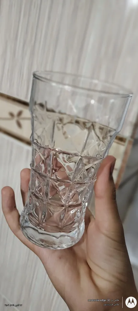 سرویس پارچ و لیوان 7 پارچه مدل  آکوامارین