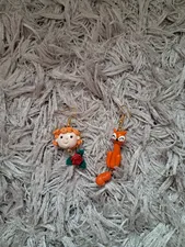 تجریه خرید گوشواره دخترانه مدل شازده کوچولو کد E1019