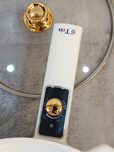 تابه برقی تریکس مدل ال ای سی