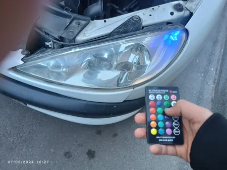 لامپ ال ای دی خودرو کارکوب مدل T10