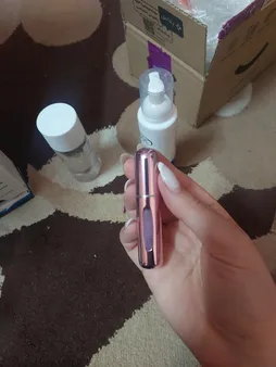 محفظه نگهدارنده عطر اتومایزر مدل Easy-Refill