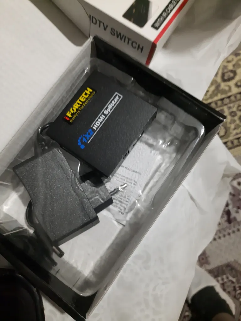 اسپلیتر HDMI مدل VER1.4