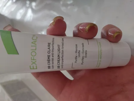 کرم پودر BB نوروا مدل اکتی پور شماره 01 حجم 30 میلی لیتر