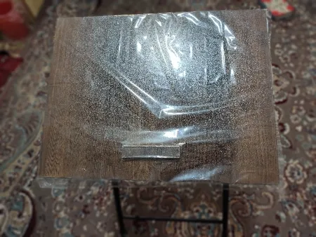 میز نماز تاشو مدل یاس