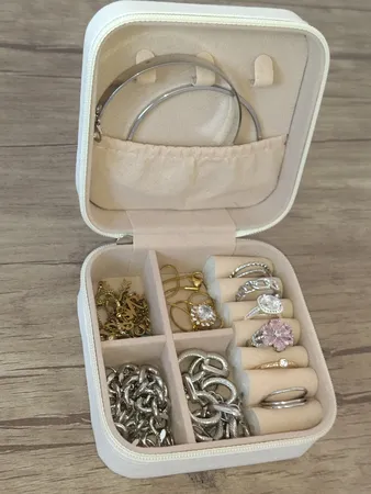 جعبه جواهرات مدل BOX 317