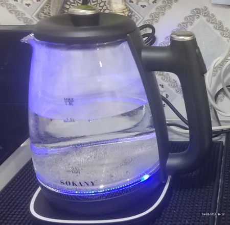 کتری برقی سوکانی مدل SK-09034