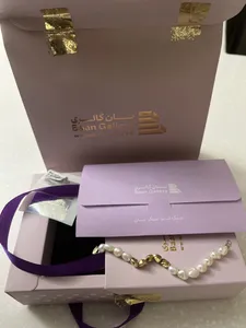 تجریه خرید دستبند طلا 18 عیار زنانه بان گالری مدل باروک