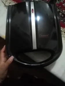 تجریه خرید ساندویچ ساز دسینی مدل 400